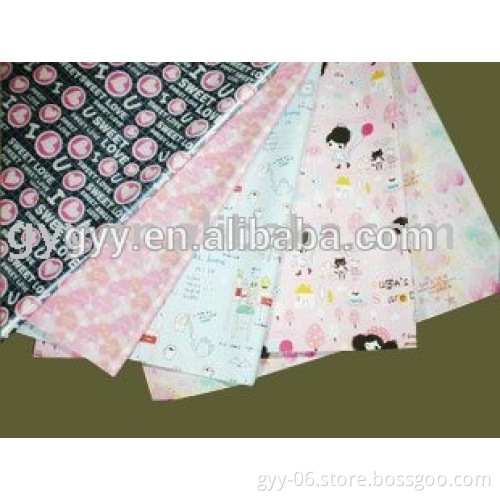 Top quality gift wrapping paper